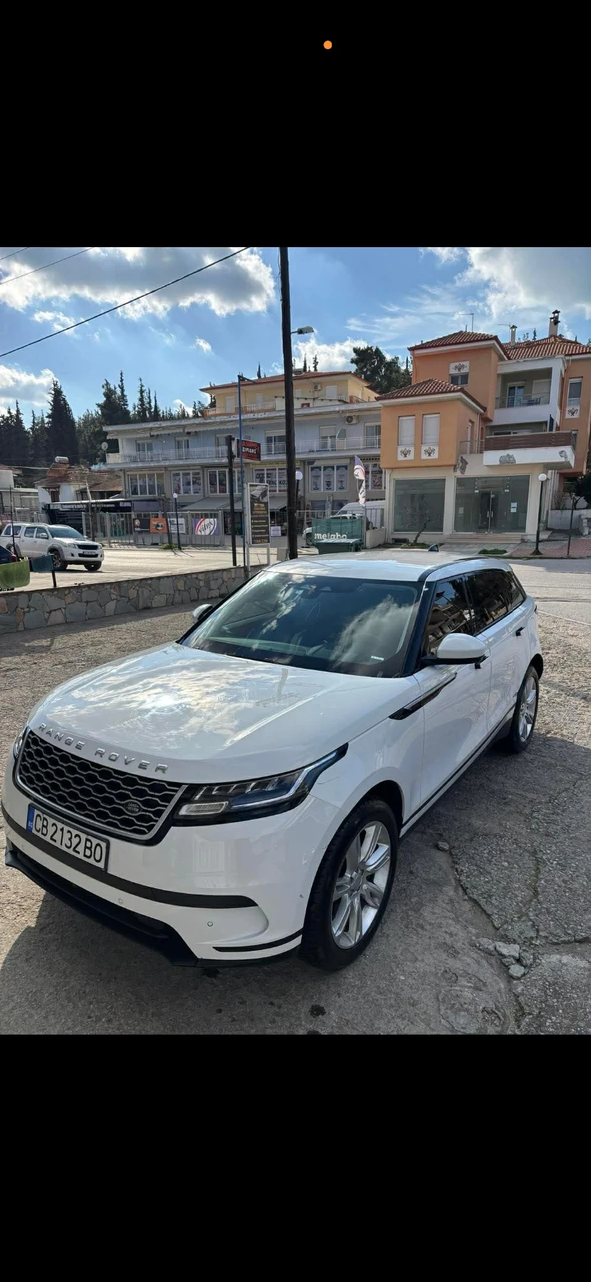 Land Rover Range Rover Velar P400e Plug-in Hybrid  - изображение 7