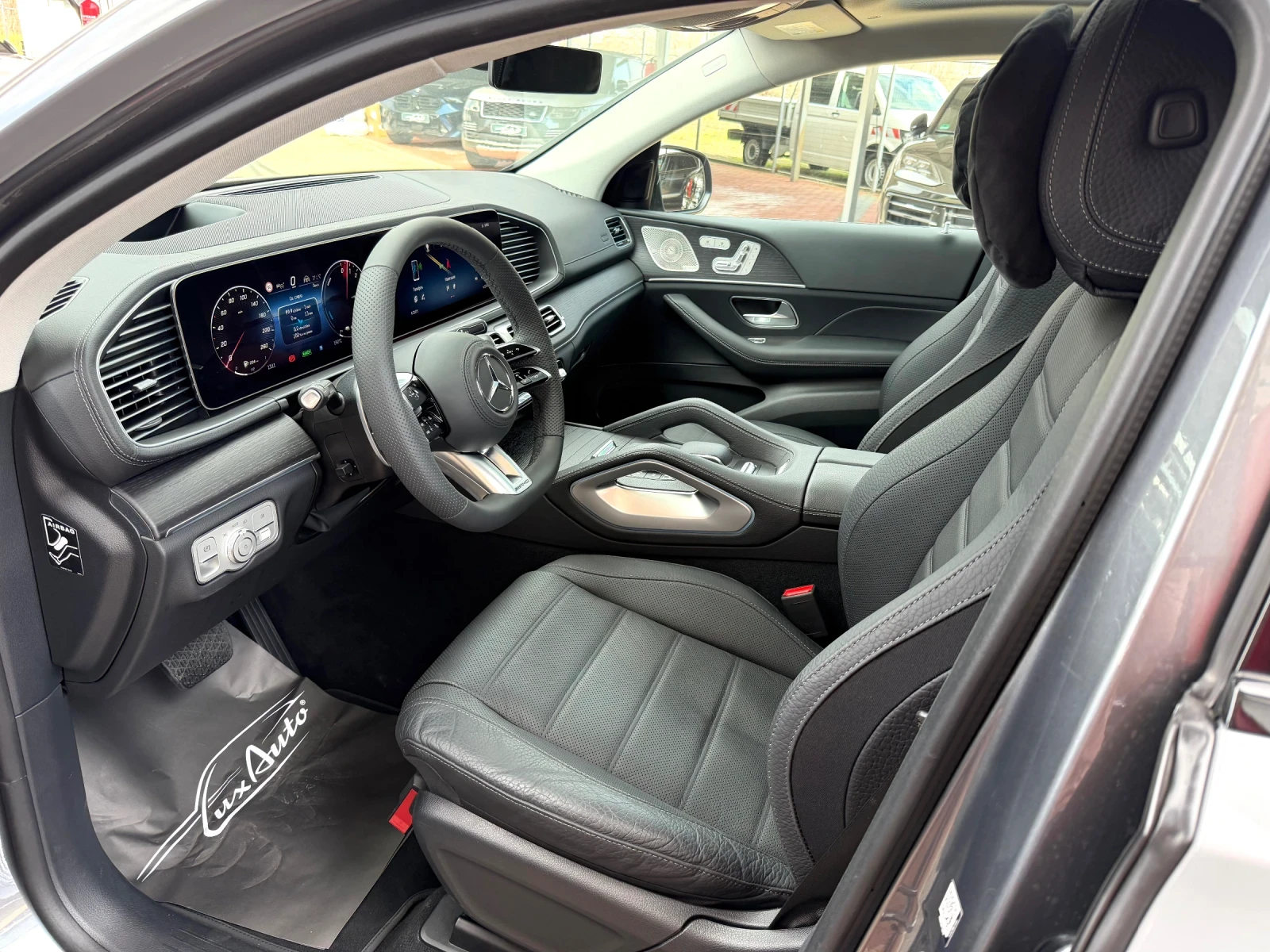 Mercedes-Benz GLE 350 DE#PLUG IN#AMG#SOFTCLOSE#PANO#ОБДУХ#DISTR#FULL FUL - изображение 9