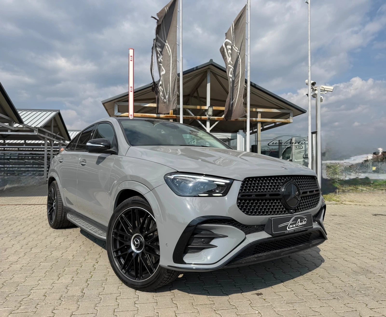 Mercedes-Benz GLE 350 DE#PLUG IN#AMG#SOFTCLOSE#PANO#ОБДУХ#DISTR#FULL FUL - изображение 2