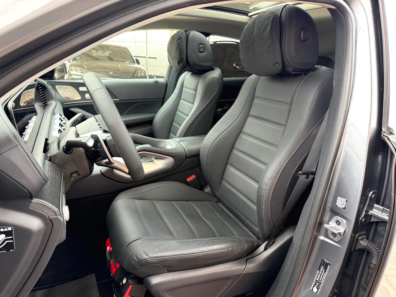 Mercedes-Benz GLE 350 DE#PLUG IN#AMG#SOFTCLOSE#PANO#ОБДУХ#DISTR#FULL FUL - изображение 10