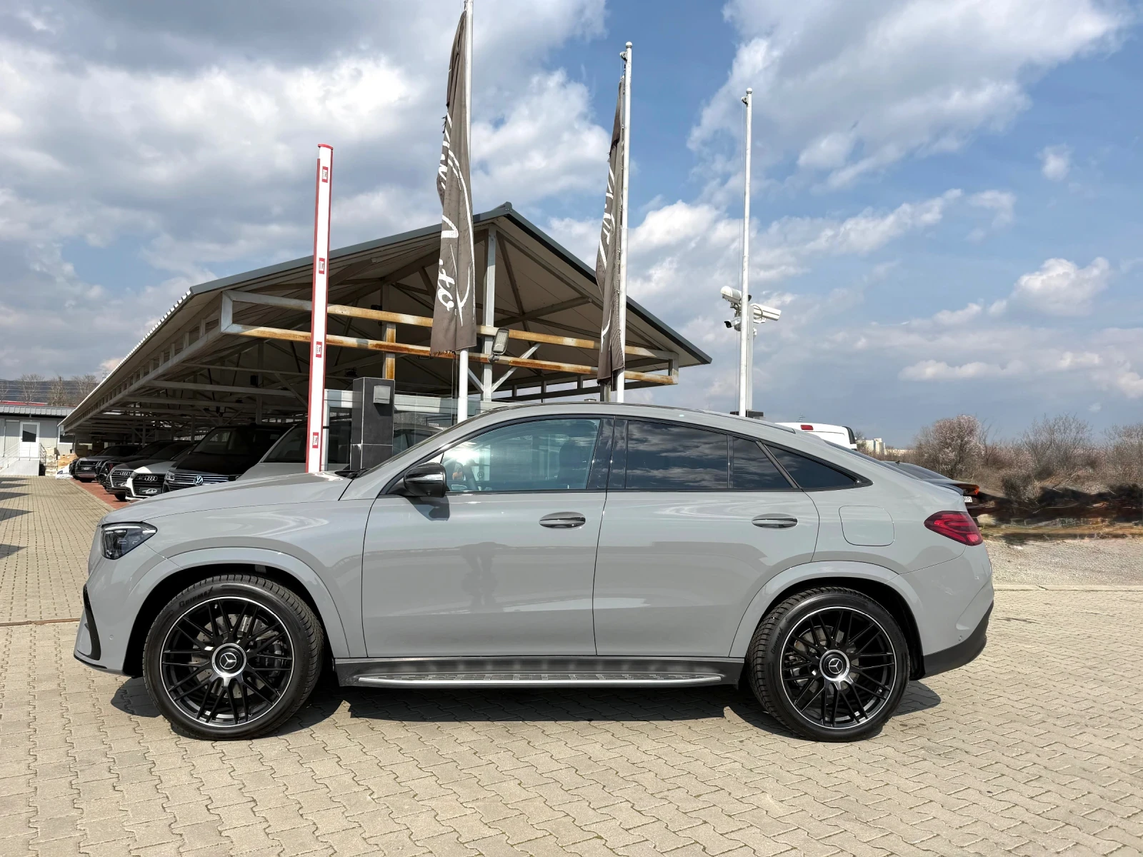 Mercedes-Benz GLE 350 DE#PLUG IN#AMG#SOFTCLOSE#PANO#ОБДУХ#DISTR#FULL FUL - изображение 5