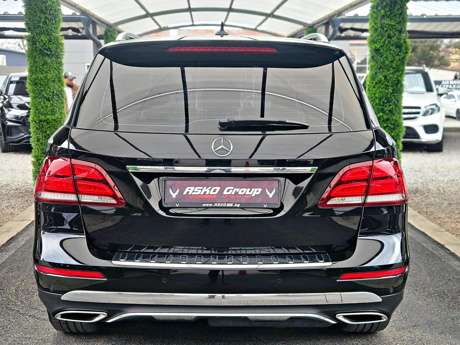 Mercedes-Benz GLE 350 AMG/GERMANY/PANO/360CAMERA/HARMAN/ПОДГРЕВ/CAR PLAY, снимка 6 - Автомобили и джипове - 53963899