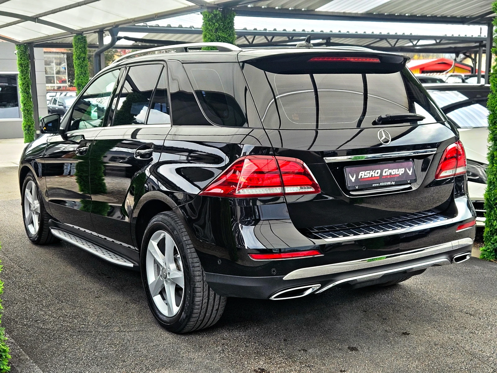 Mercedes-Benz GLE 350 AMG/GERMANY/PANO/360CAMERA/HARMAN/ПОДГРЕВ/CAR PLAY, снимка 7 - Автомобили и джипове - 53963899