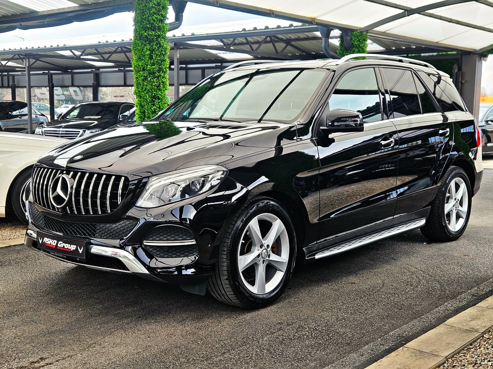 Mercedes-Benz GLE 350 AMG/GERMANY/PANO/360CAMERA/HARMAN/ПОДГРЕВ/CAR PLAY