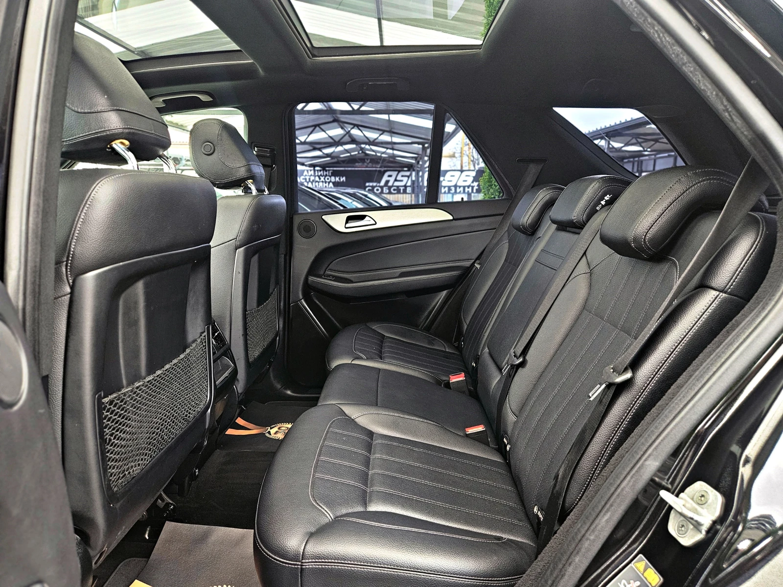 Mercedes-Benz GLE 350 AMG/GERMANY/PANO/360CAMERA/HARMAN/ПОДГРЕВ/CAR PLAY, снимка 16 - Автомобили и джипове - 53963899