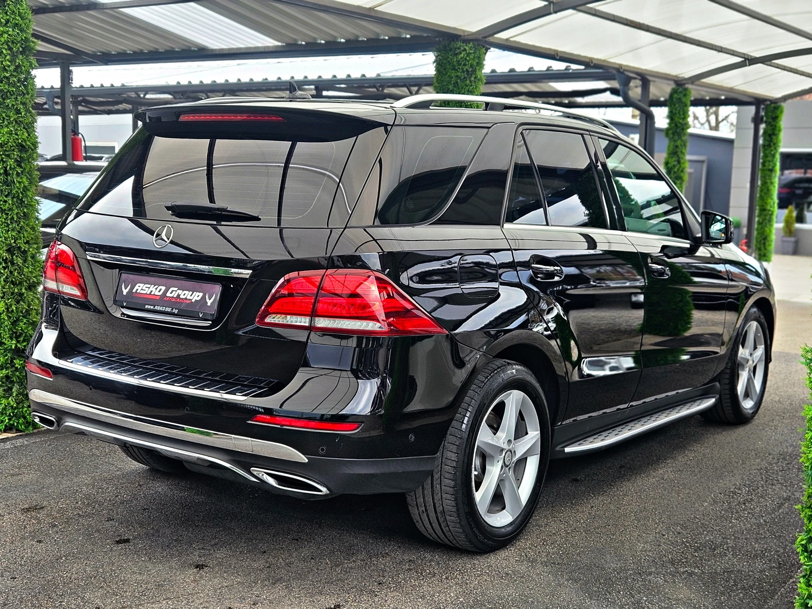 Mercedes-Benz GLE 350 AMG/GERMANY/PANO/360CAMERA/HARMAN/ПОДГРЕВ/CAR PLAY, снимка 5 - Автомобили и джипове - 53963899