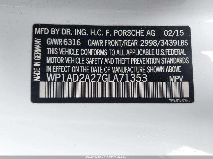 Porsche Cayenne * GTS* , снимка 9 - Автомобили и джипове - 53970380