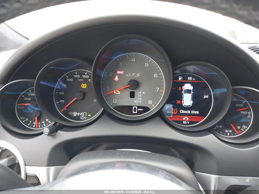 Porsche Cayenne * GTS* , снимка 7 - Автомобили и джипове - 53970380