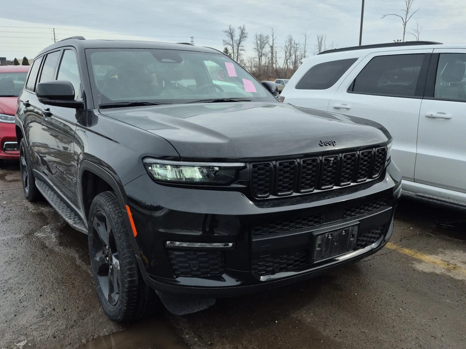 Jeep Grand cherokee L * * CARFAX * * ���� ������ * *  | Mobile.bg � ����������� 2