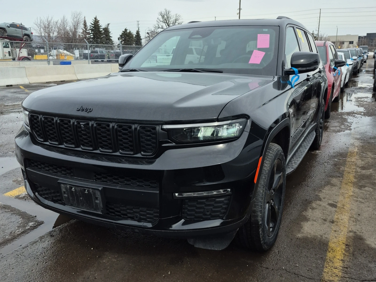 Jeep Grand cherokee L * * CARFAX * * АВТО КРЕДИТ * *  | Auto.bg — изображение 1