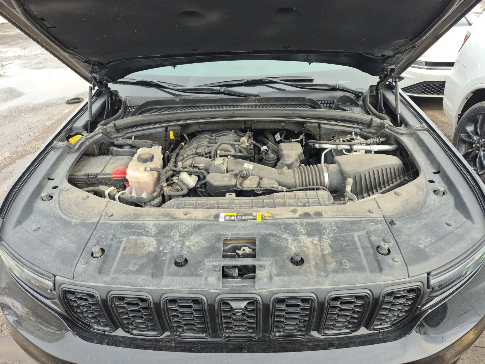 Jeep Grand cherokee L * * CARFAX * * ���� ������ * *  | Mobile.bg � ����������� 9