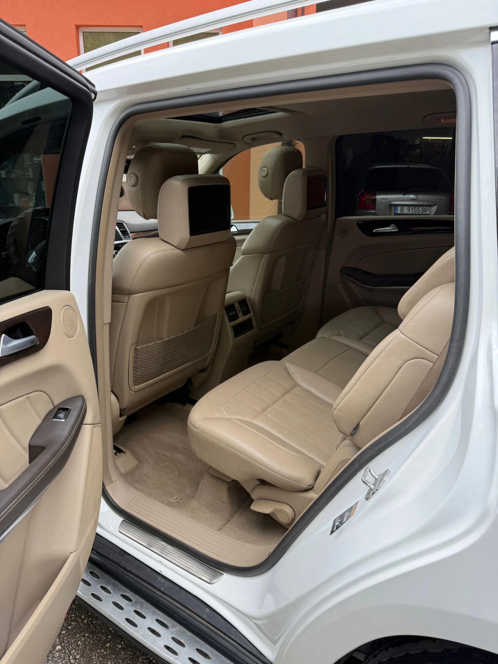 Mercedes-Benz GL 450, снимка 2 - Автомобили и джипове - 54176051