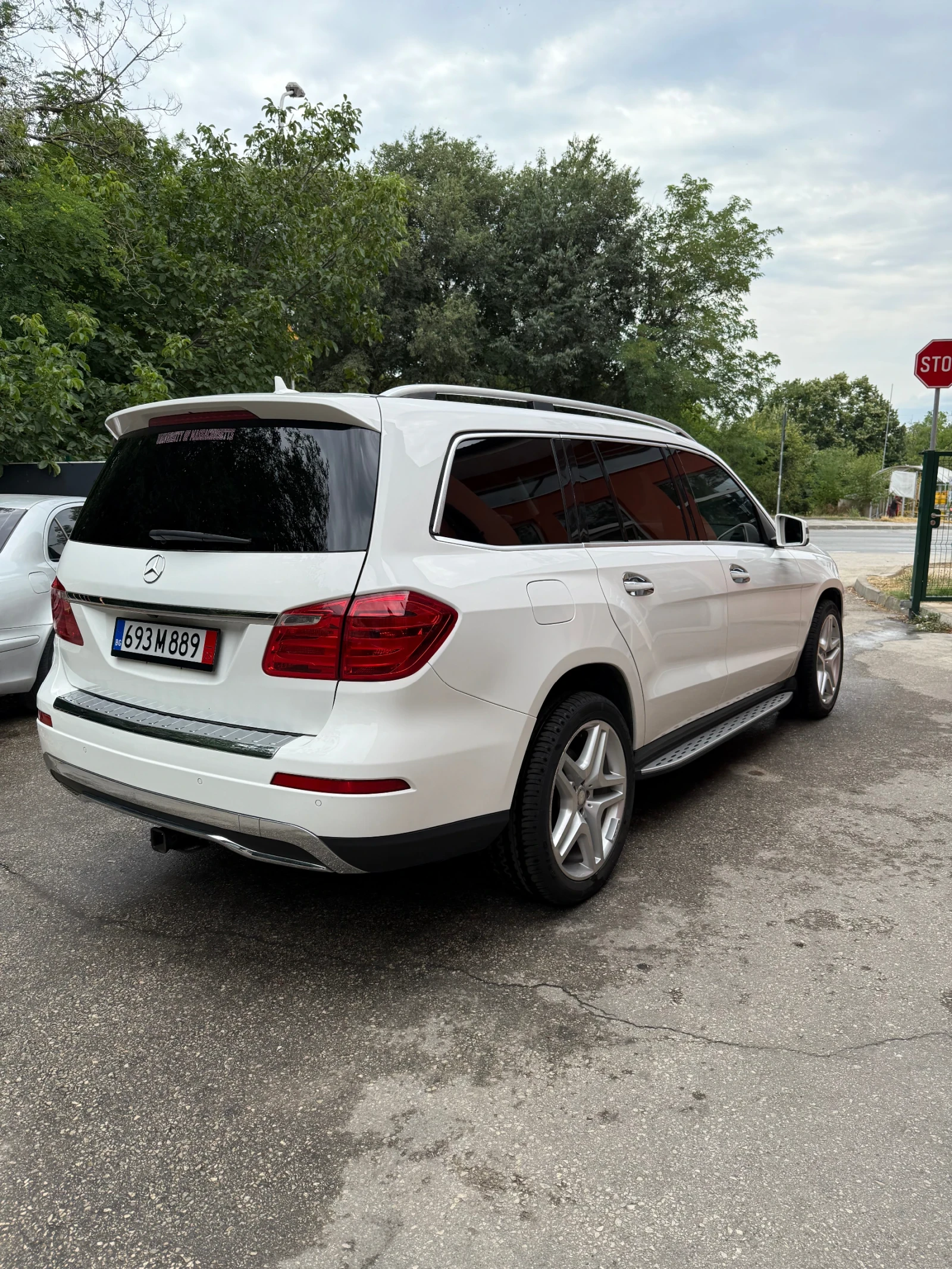 Mercedes-Benz GL 450