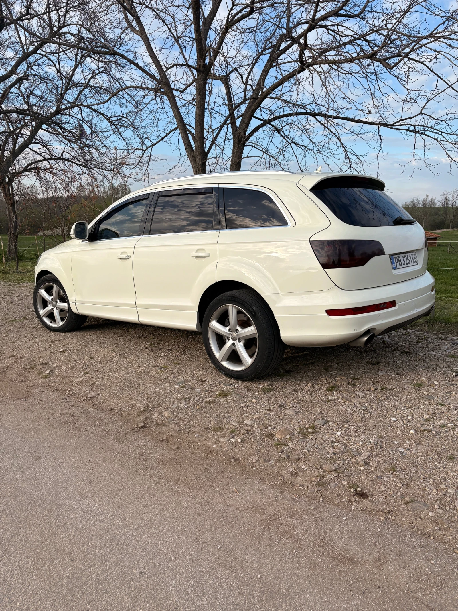 Audi Q7 4.2 S-LINE, снимка 2 - Автомобили и джипове - 54207277