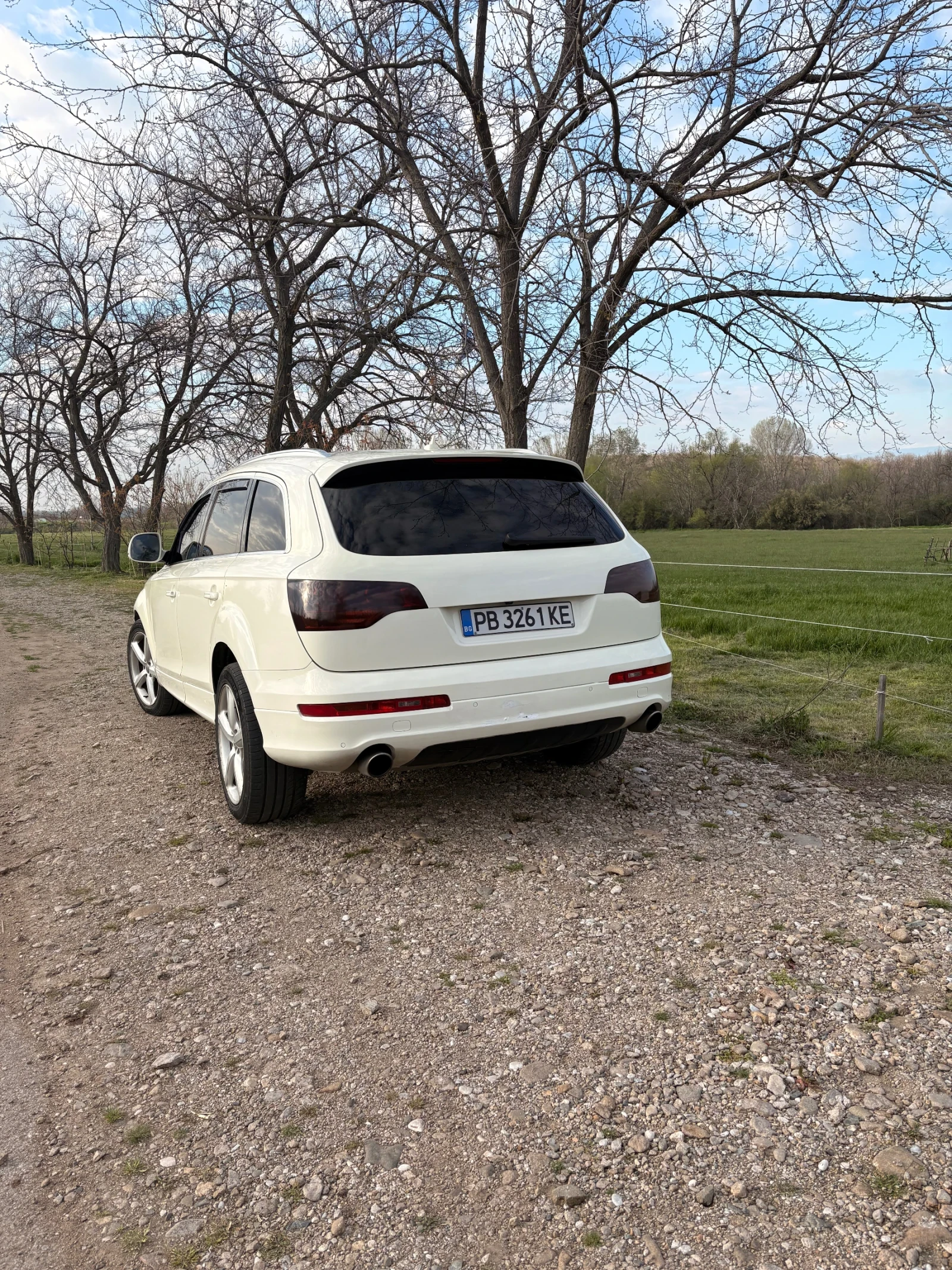Audi Q7 4.2 S-LINE, снимка 6 - Автомобили и джипове - 54207277