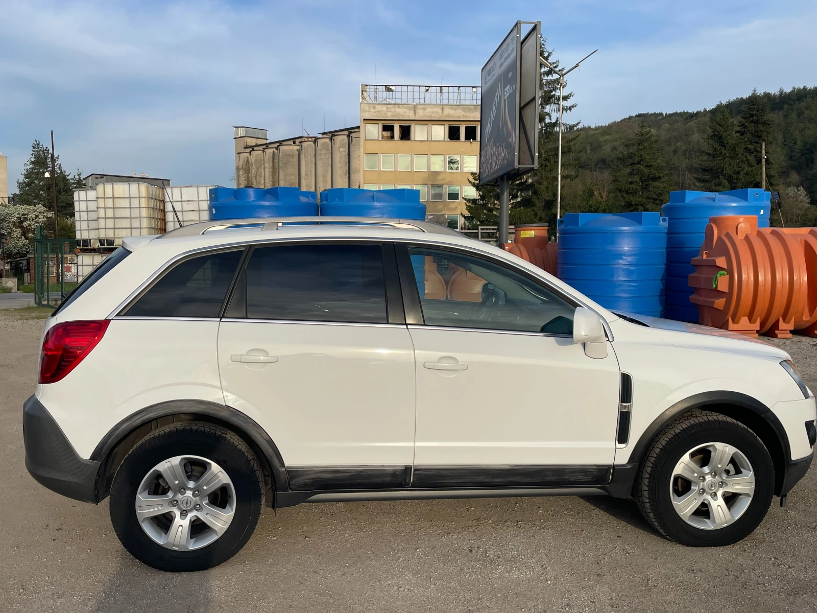 Opel Antara ��� ���� ������ | Mobile.bg � ����������� 5