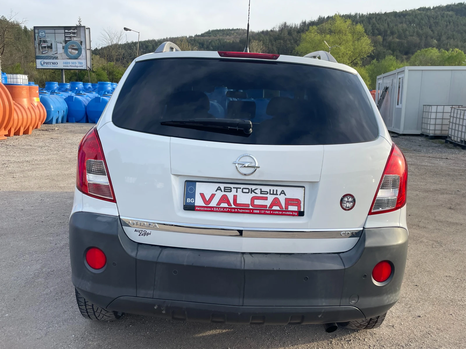 Opel Antara ��� ���� ������ | Mobile.bg � ����������� 7