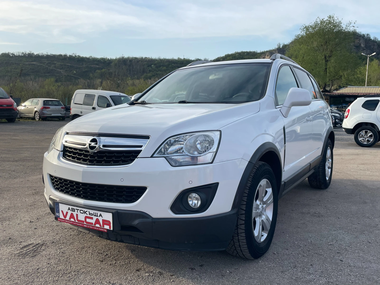 Opel Antara ��� ���� ������ | Mobile.bg � ����������� 1