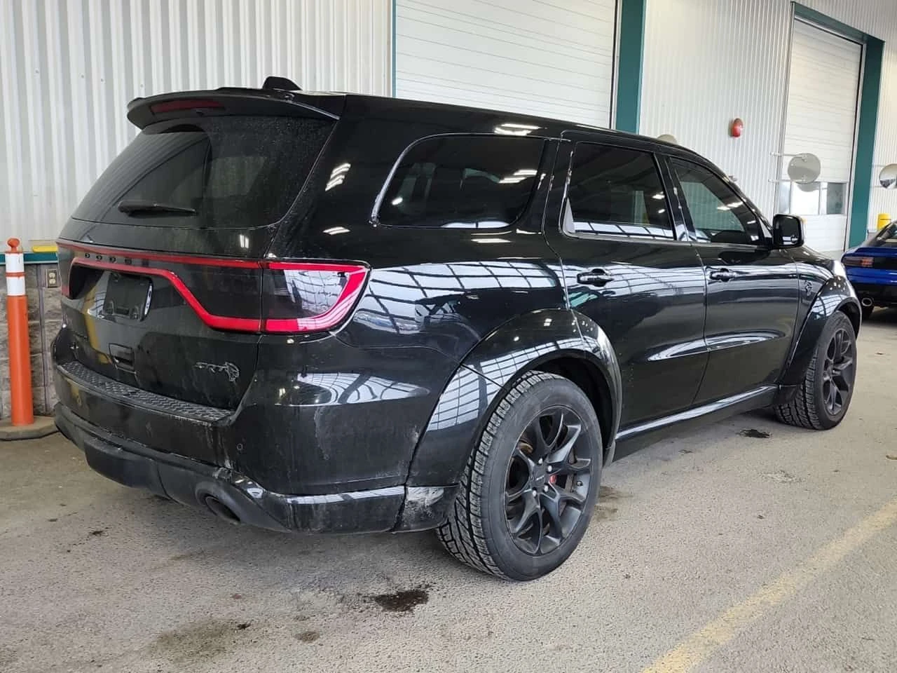 Dodge Durango SRT HELLCAT PREMIUM| DISTR| ШИБИДАХ| 2 КЛЮЧА, снимка 3 - Автомобили и джипове - 54413945