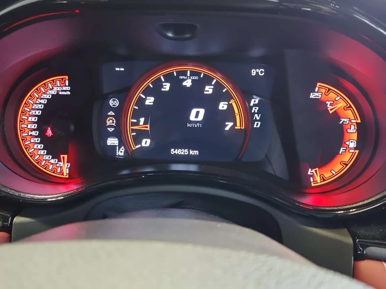 Dodge Durango SRT HELLCAT PREMIUM| DISTR| ШИБИДАХ| 2 КЛЮЧА, снимка 10 - Автомобили и джипове - 54413945
