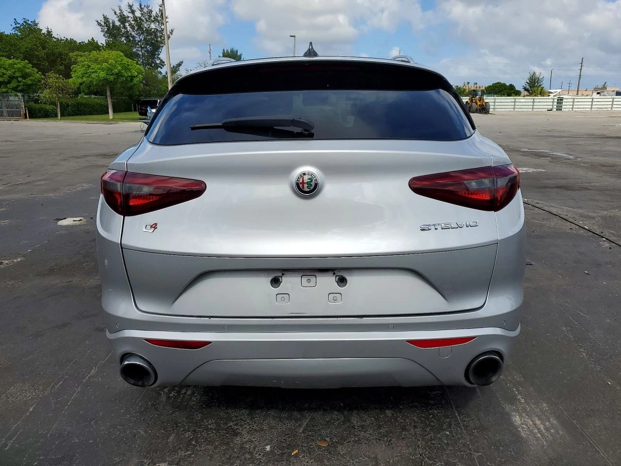 Alfa Romeo Stelvio TI, снимка 6 - Автомобили и джипове - 54631213