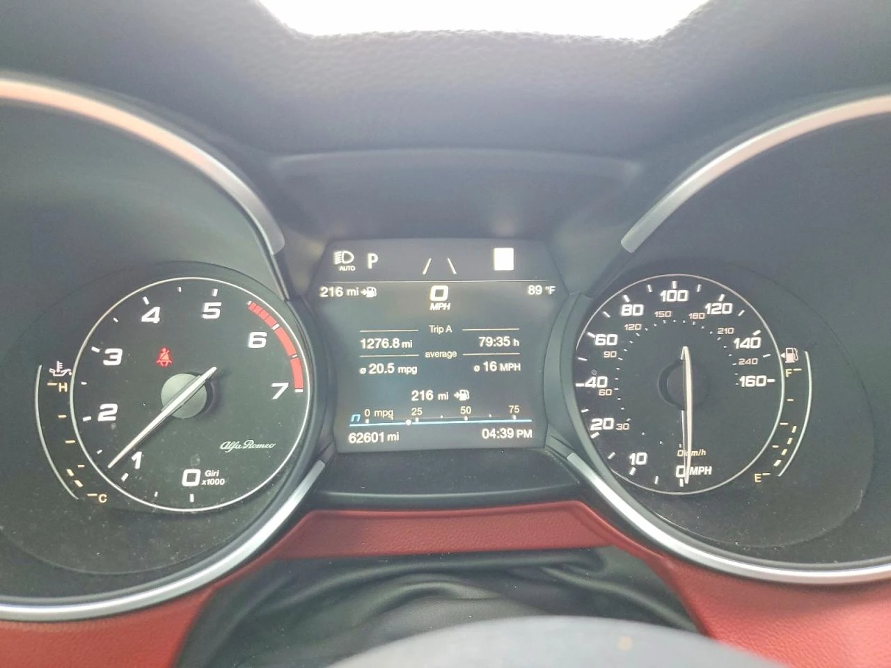 Alfa Romeo Stelvio TI, снимка 11 - Автомобили и джипове - 54631213