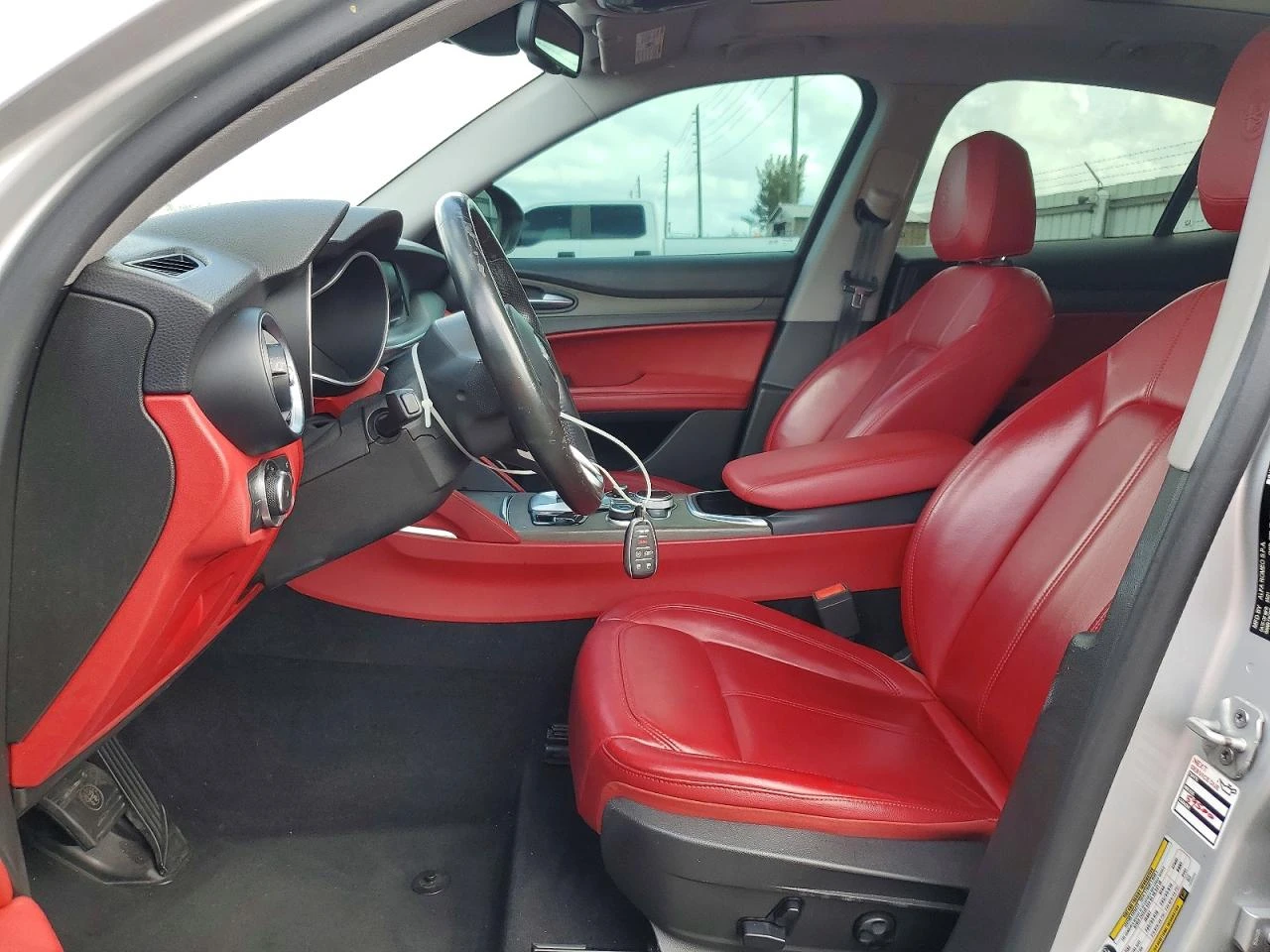 Alfa Romeo Stelvio TI, снимка 8 - Автомобили и джипове - 54631213