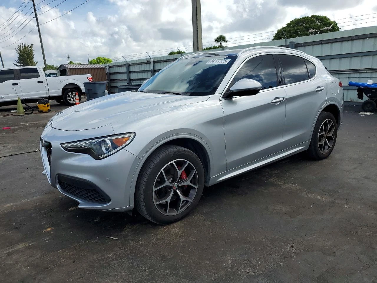 Alfa Romeo Stelvio TI, снимка 2 - Автомобили и джипове - 54631213