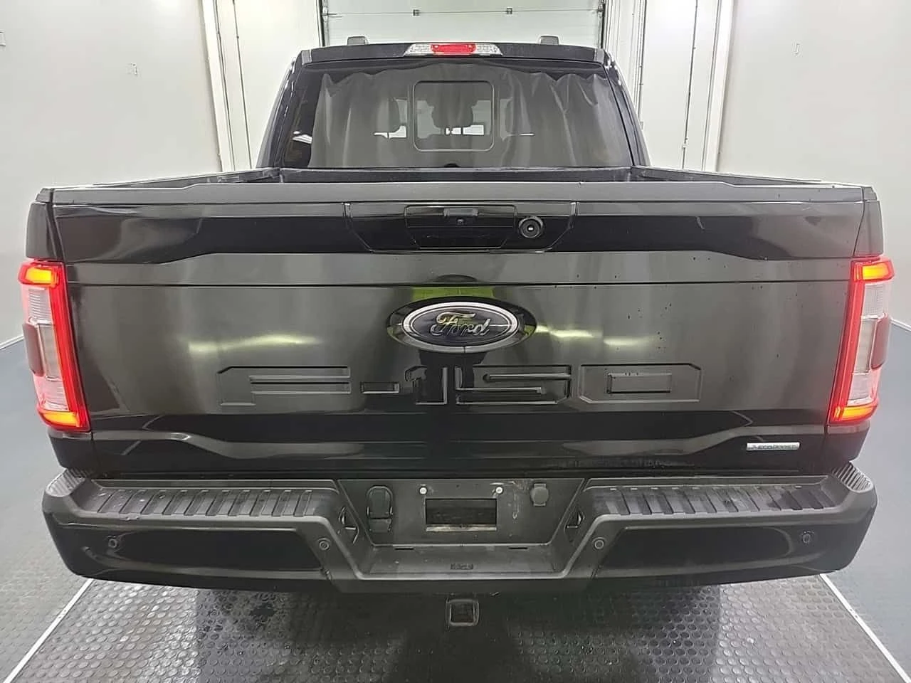 Ford F150 * LARIAT CREW CAB SHORT BED * CARFAX * ЦЕНА ДО БГ, снимка 4 - Автомобили и джипове - 54645585