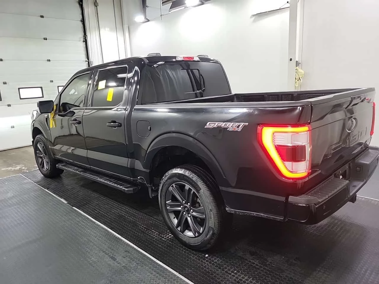 Ford F150 * LARIAT CREW CAB SHORT BED * CARFAX * ЦЕНА ДО БГ, снимка 5 - Автомобили и джипове - 54645585