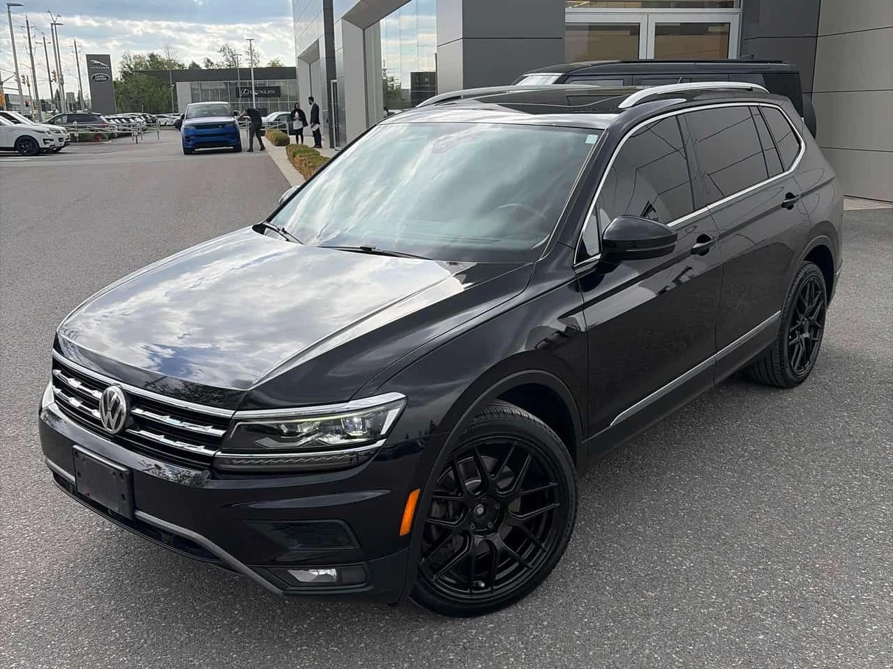 VW Tiguan Highline/��������/�������� | Mobile.bg � ����������� 1