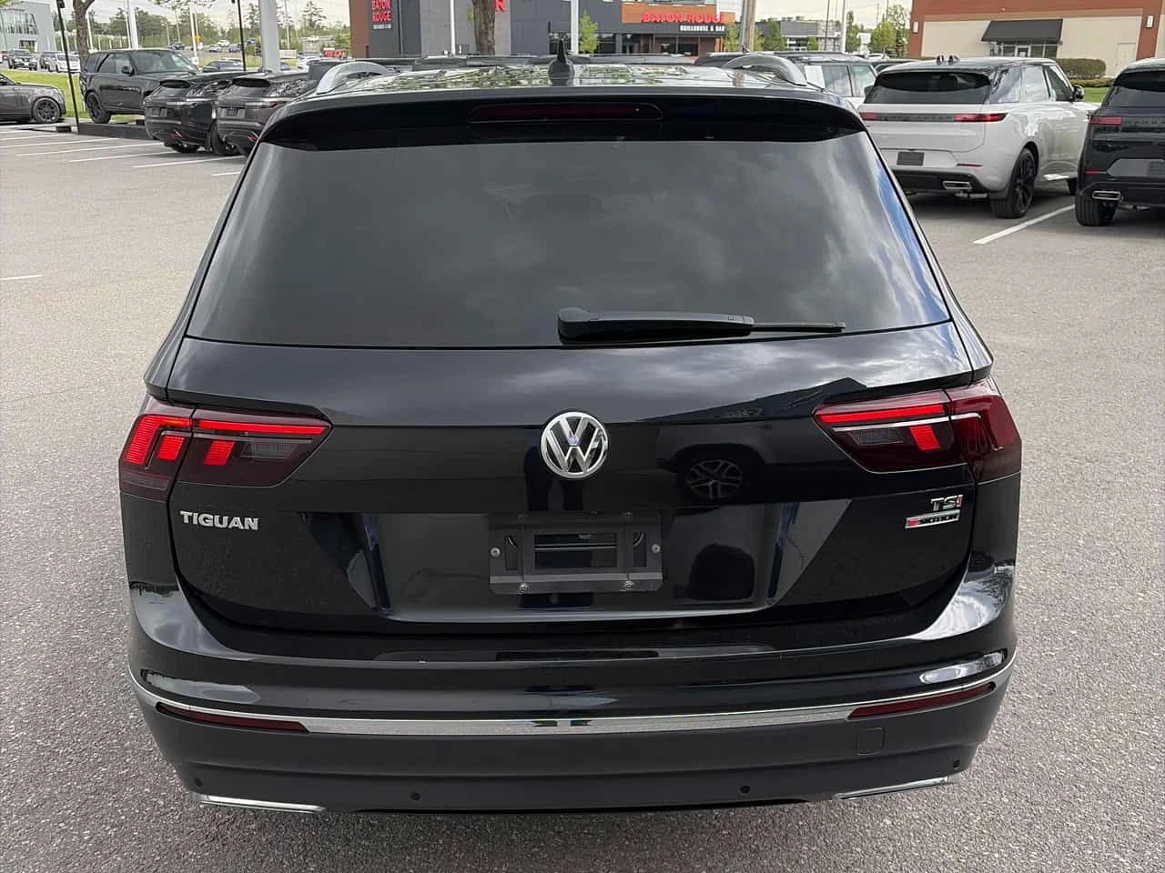 VW Tiguan Highline/��������/�������� | Mobile.bg � ����������� 5