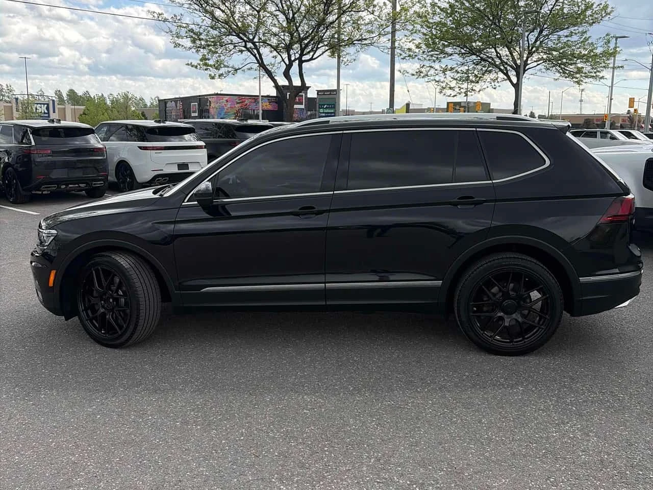 VW Tiguan Highline/��������/�������� | Mobile.bg � ����������� 3