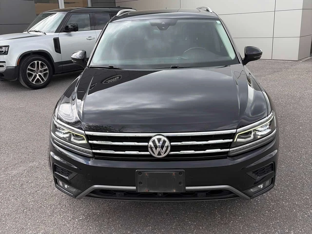 VW Tiguan Highline/��������/�������� | Mobile.bg � ����������� 2