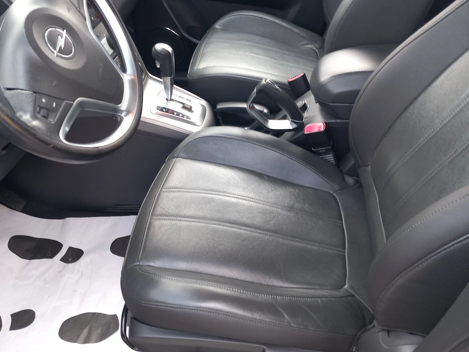 Opel Antara 2.0CDI 150 k.c , снимка 8 - Автомобили и джипове - 54774820
