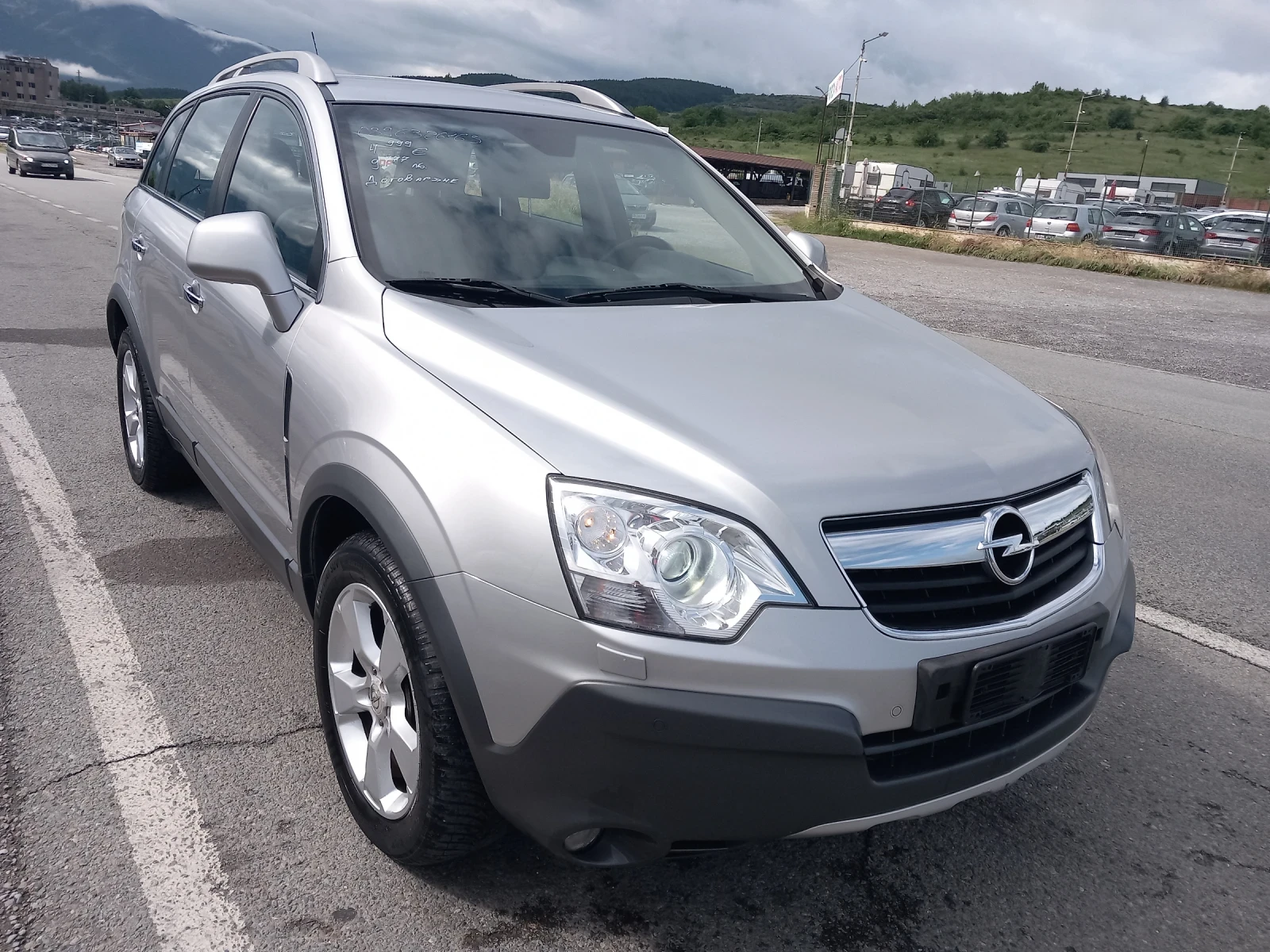 Opel Antara 2.0CDI 150 k.c , снимка 2 - Автомобили и джипове - 54774820