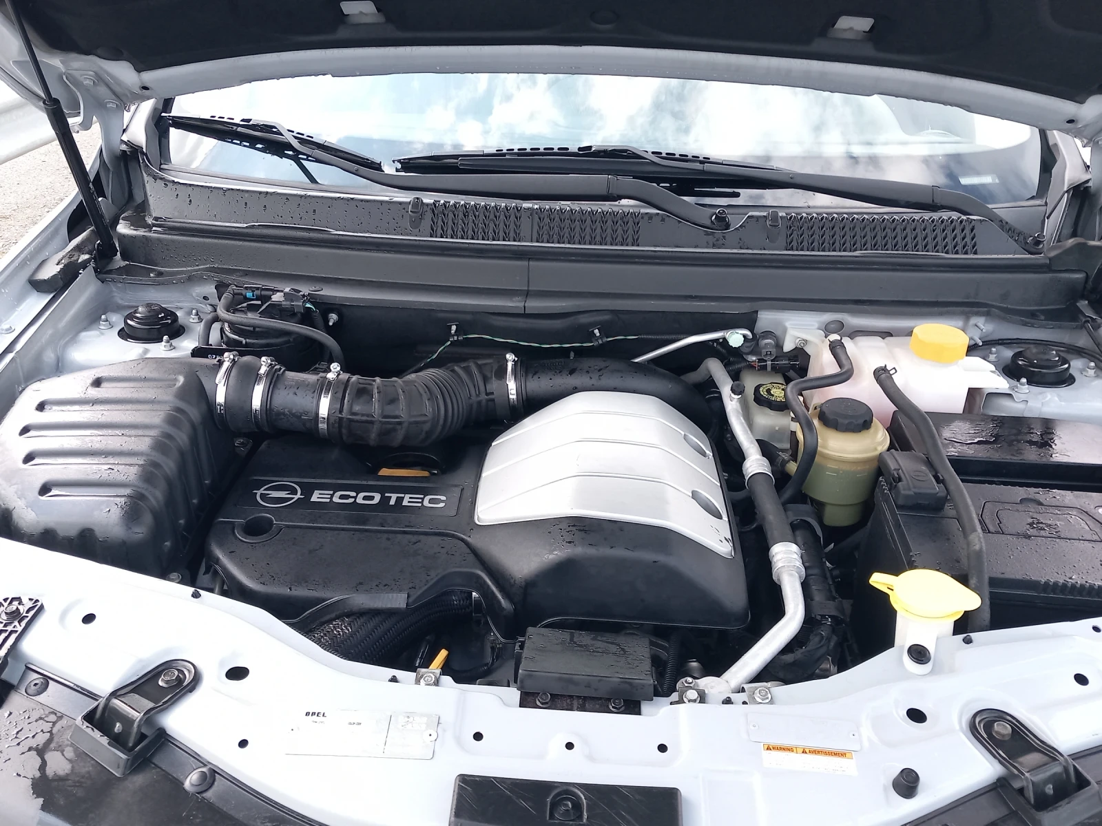 Opel Antara 2.0CDI 150 k.c , снимка 13 - Автомобили и джипове - 54774820