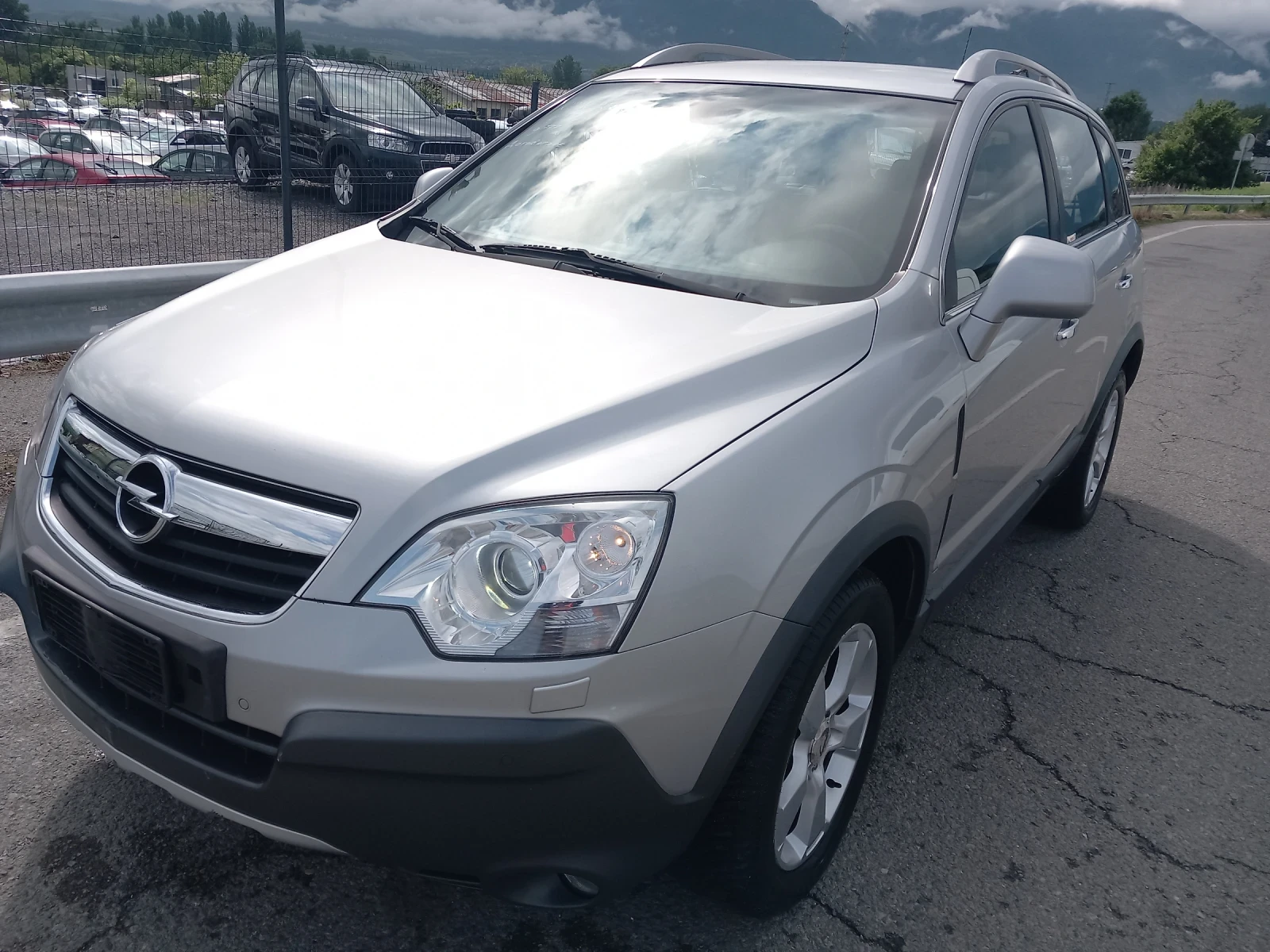 Opel Antara 2.0CDI 150 k.c , снимка 3 - Автомобили и джипове - 54774820