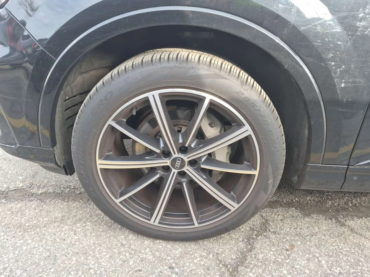 Audi Q7 * CARFAX * АВТОКРЕДИТ БЕЗ ПЪРВОНАЧАЛНА ВНОСКА, снимка 6 - Автомобили и джипове - 54846618