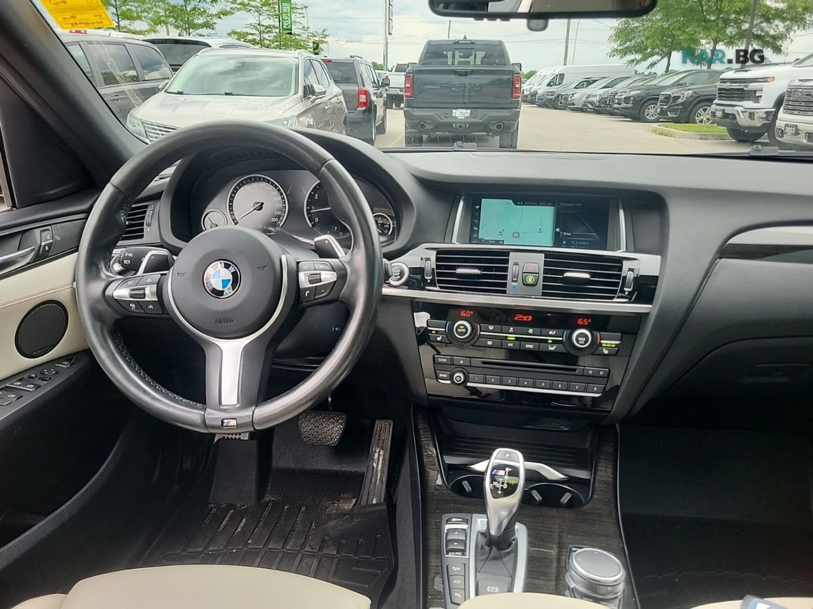 BMW X4 M40I Автокредит Цена до България, снимка 6 - Автомобили и джипове - 55048578