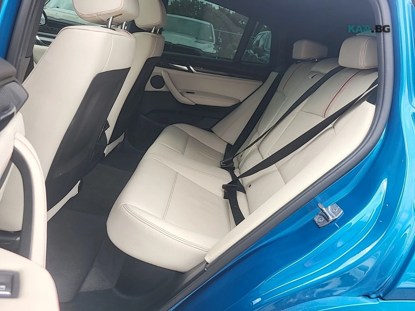BMW X4 M40I Автокредит Цена до България, снимка 12 - Автомобили и джипове - 55048578