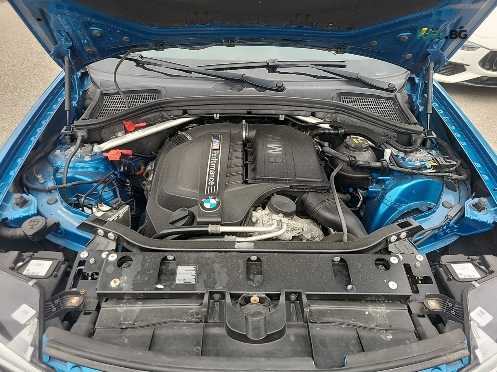 BMW X4 M40I Автокредит Цена до България, снимка 16 - Автомобили и джипове - 55048578