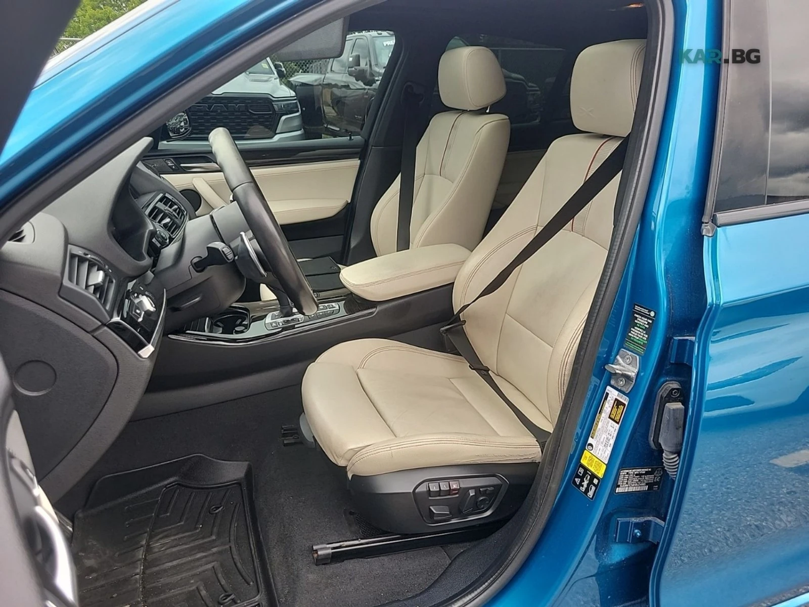 BMW X4 M40I Автокредит Цена до България, снимка 5 - Автомобили и джипове - 55048578