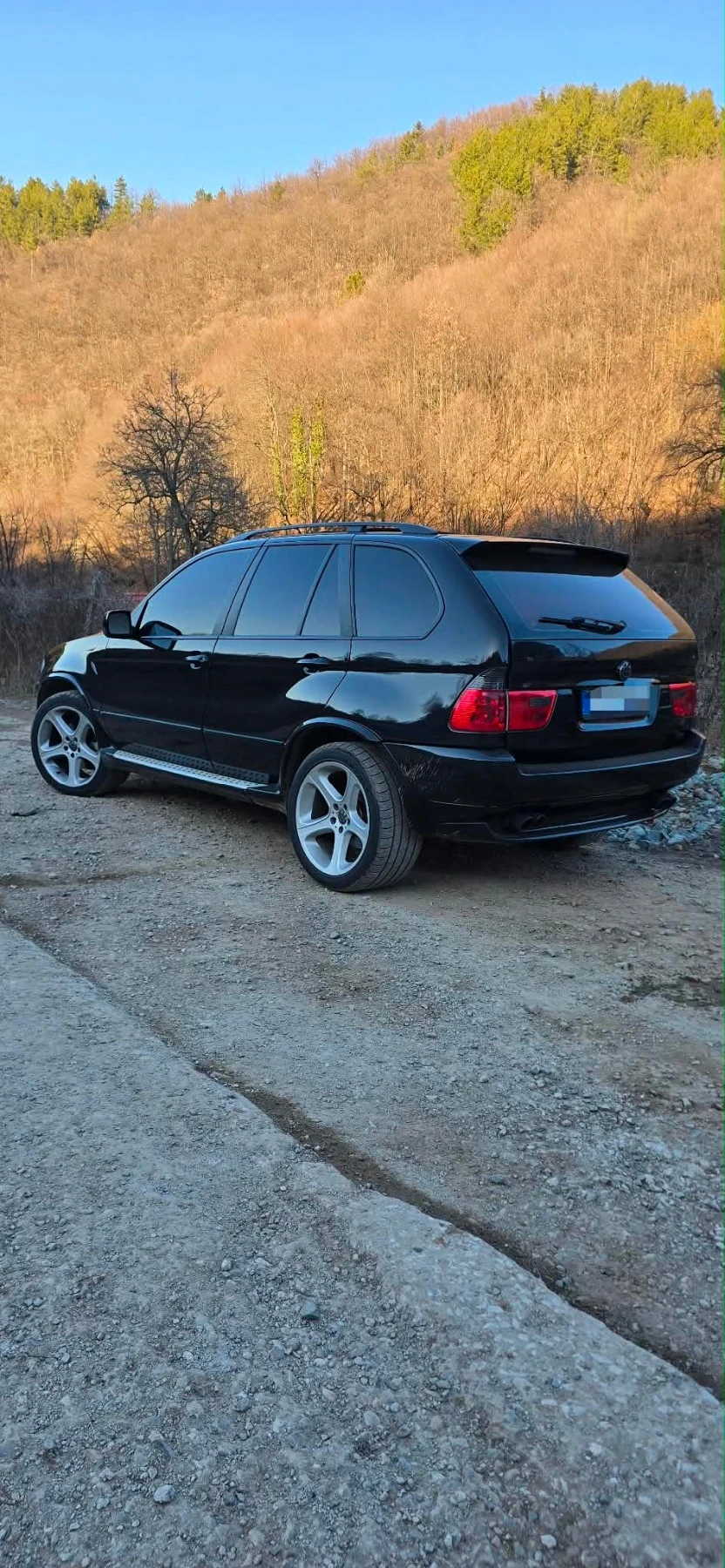 BMW X5 3.0i, снимка 4 - Автомобили и джипове - 55060345