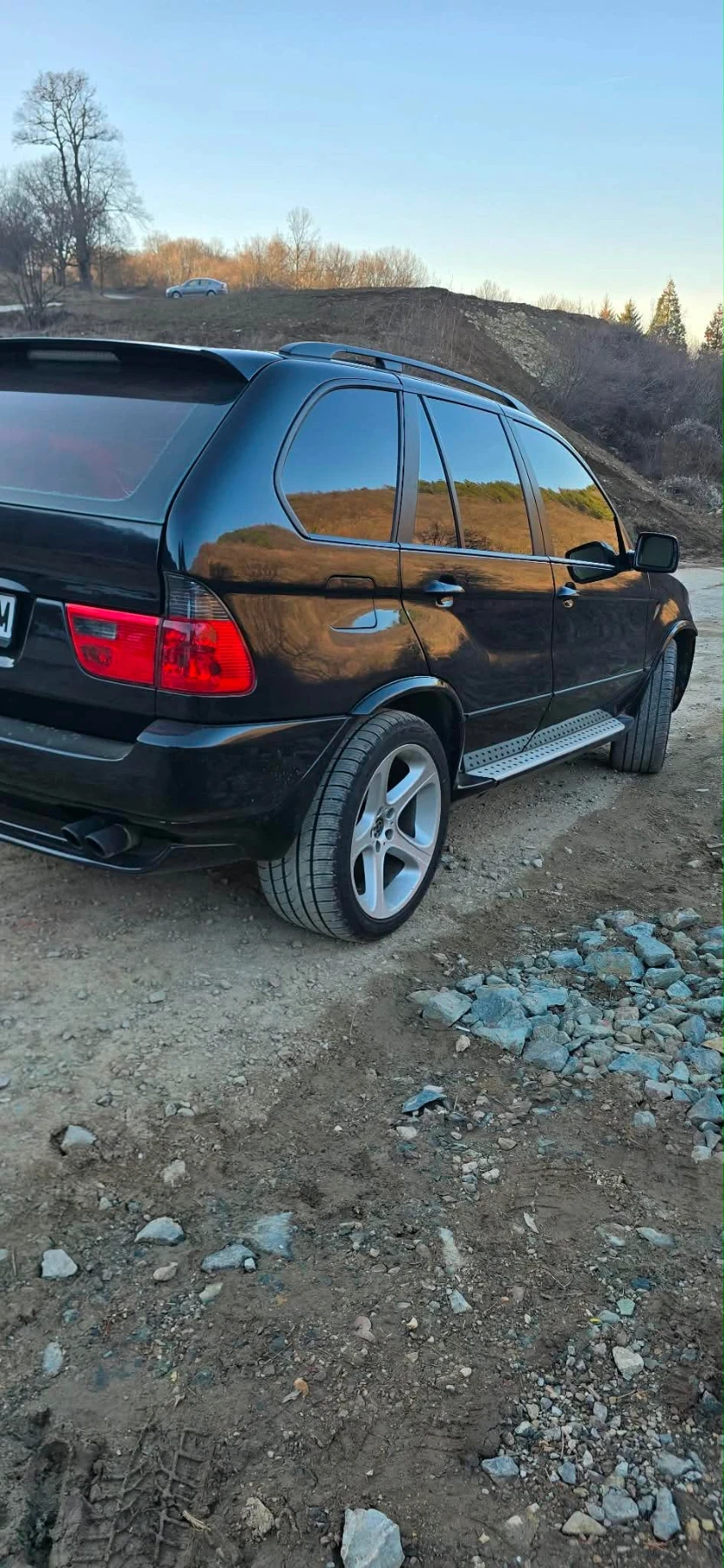 BMW X5 3.0i, снимка 3 - Автомобили и джипове - 55060345