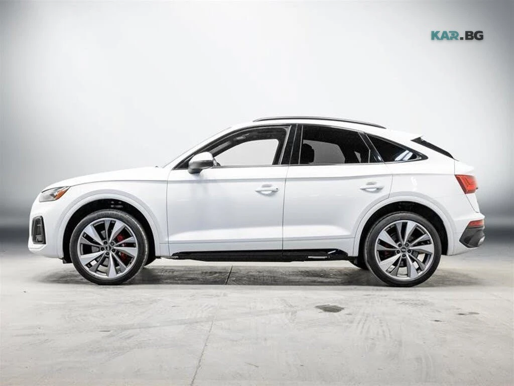 Audi SQ5 * PROGRESSIV* * HeadUp* AвтоКредит* (ЦЕНА ДО БГ), снимка 4 - Автомобили и джипове - 55108380