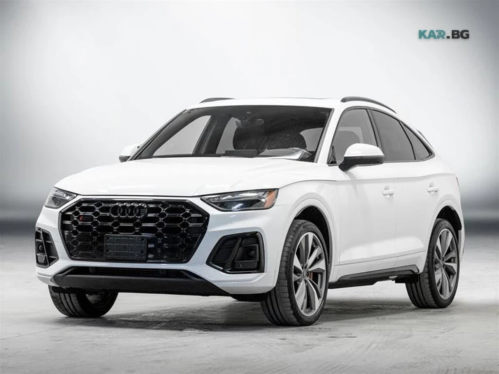 Audi SQ5 * PROGRESSIV* * HeadUp* AвтоКредит* (ЦЕНА ДО БГ)