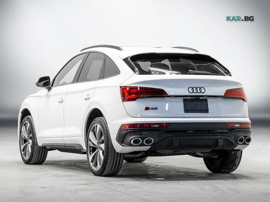 Audi SQ5 * PROGRESSIV* * HeadUp* AвтоКредит* (ЦЕНА ДО БГ), снимка 6 - Автомобили и джипове - 55108380