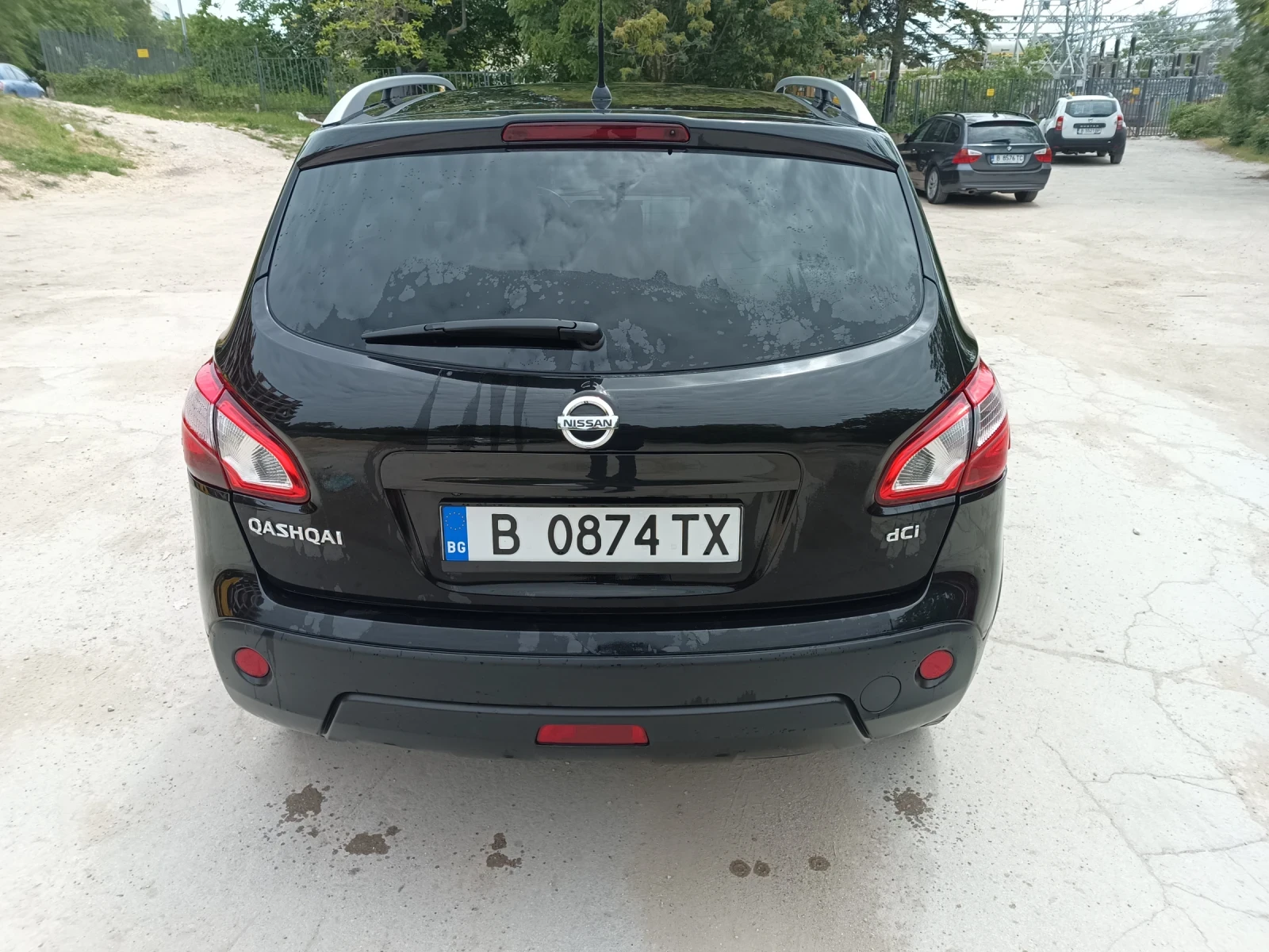 Nissan Qashqai 1.6DCI, снимка 4 - Автомобили и джипове - 55381852