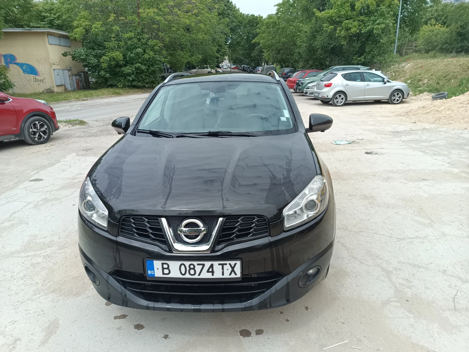 Nissan Qashqai 1.6DCI